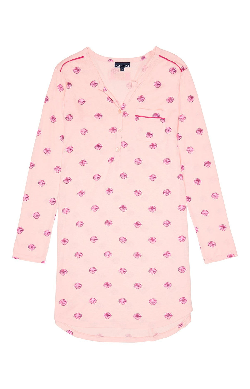 Chemise de nuit Arthur Femme