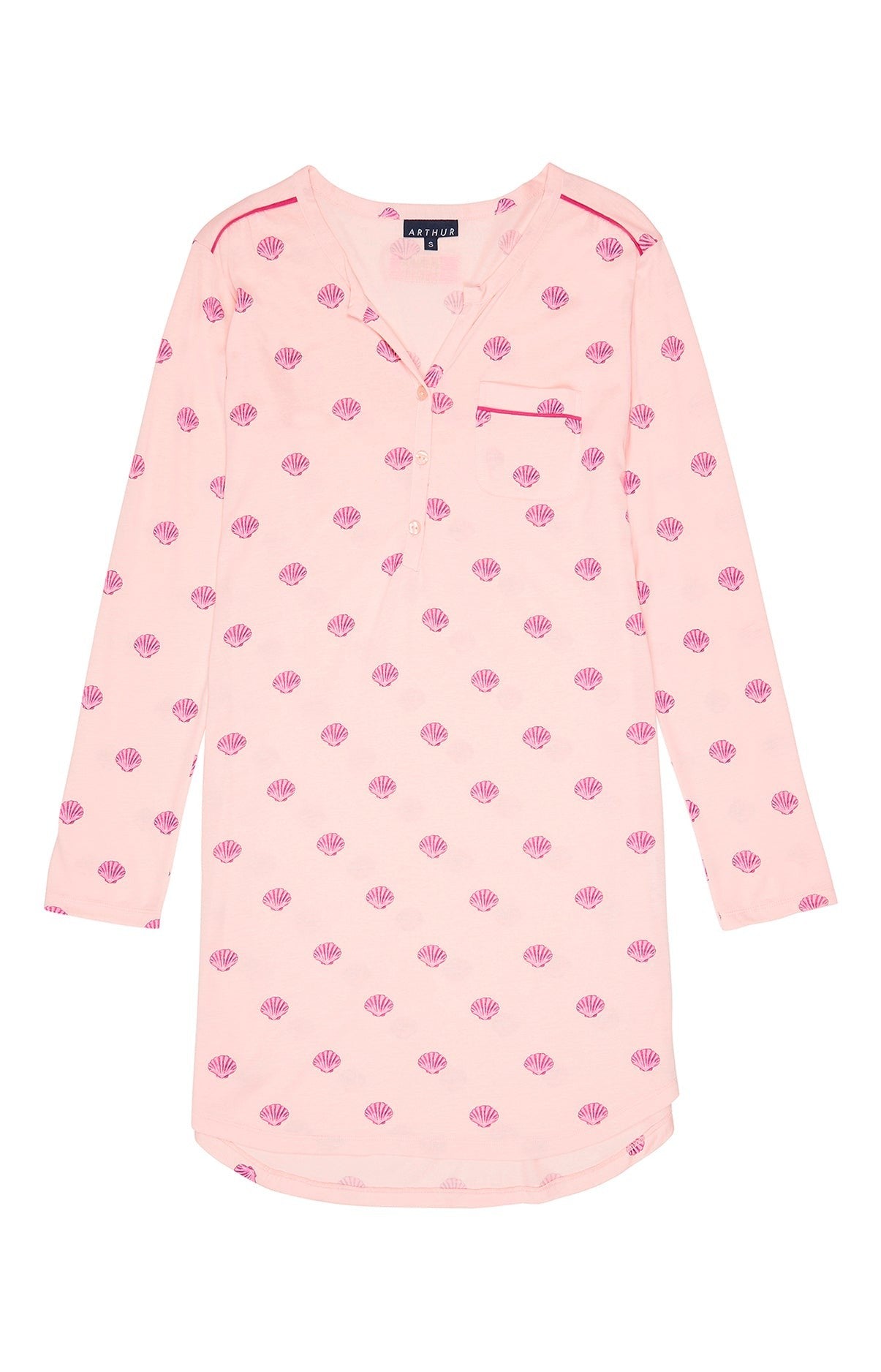 Chemise de nuit Arthur Femme