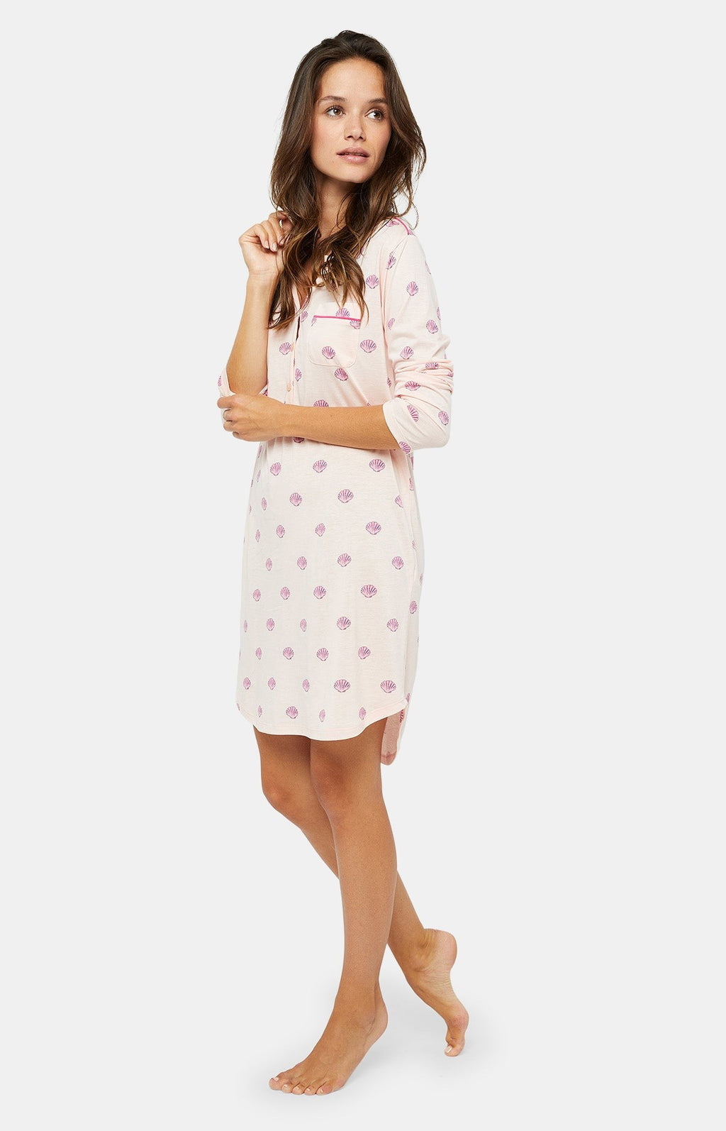 Chemise de nuit Arthur Femme