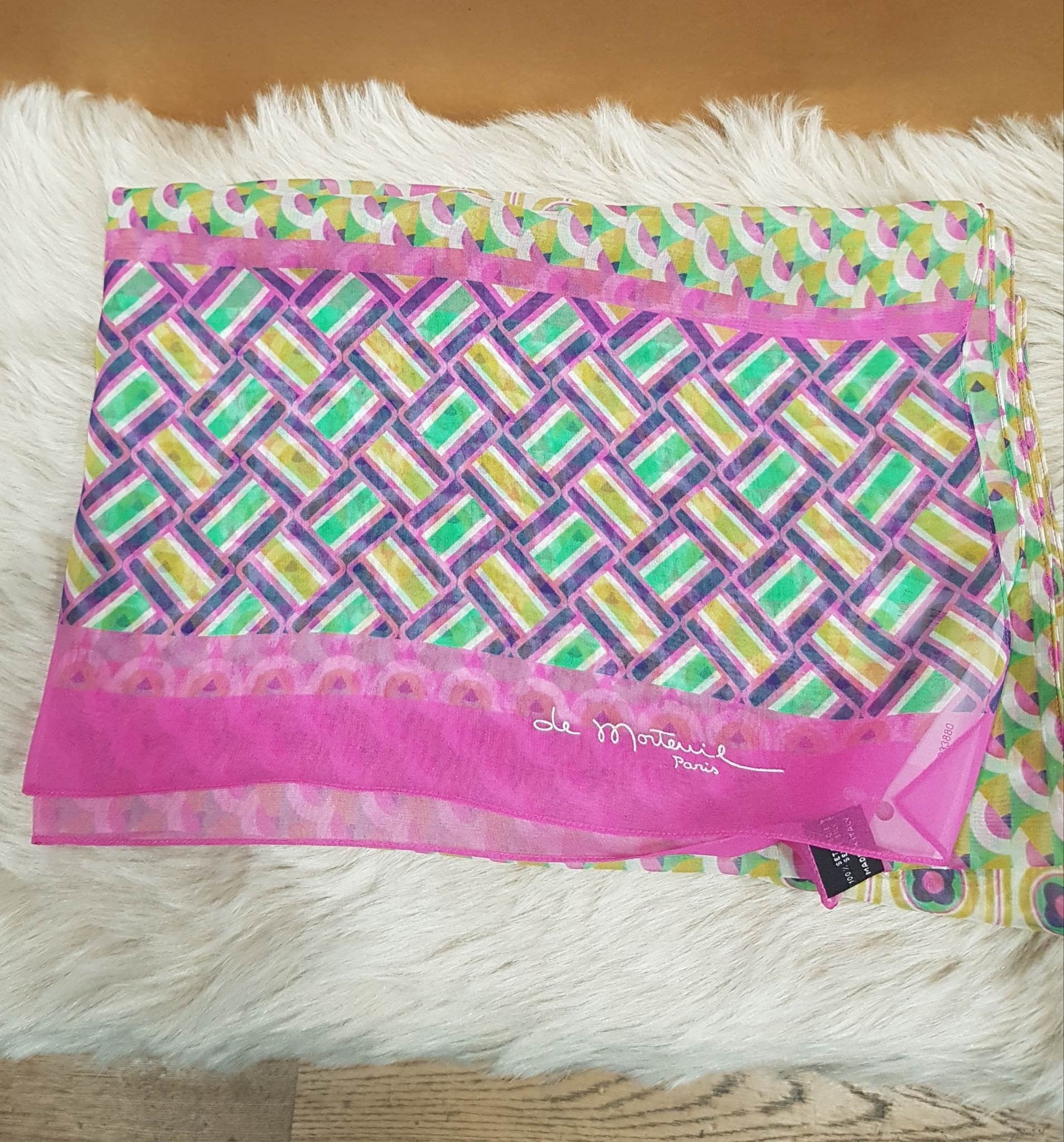 Foulard De Morteuil
