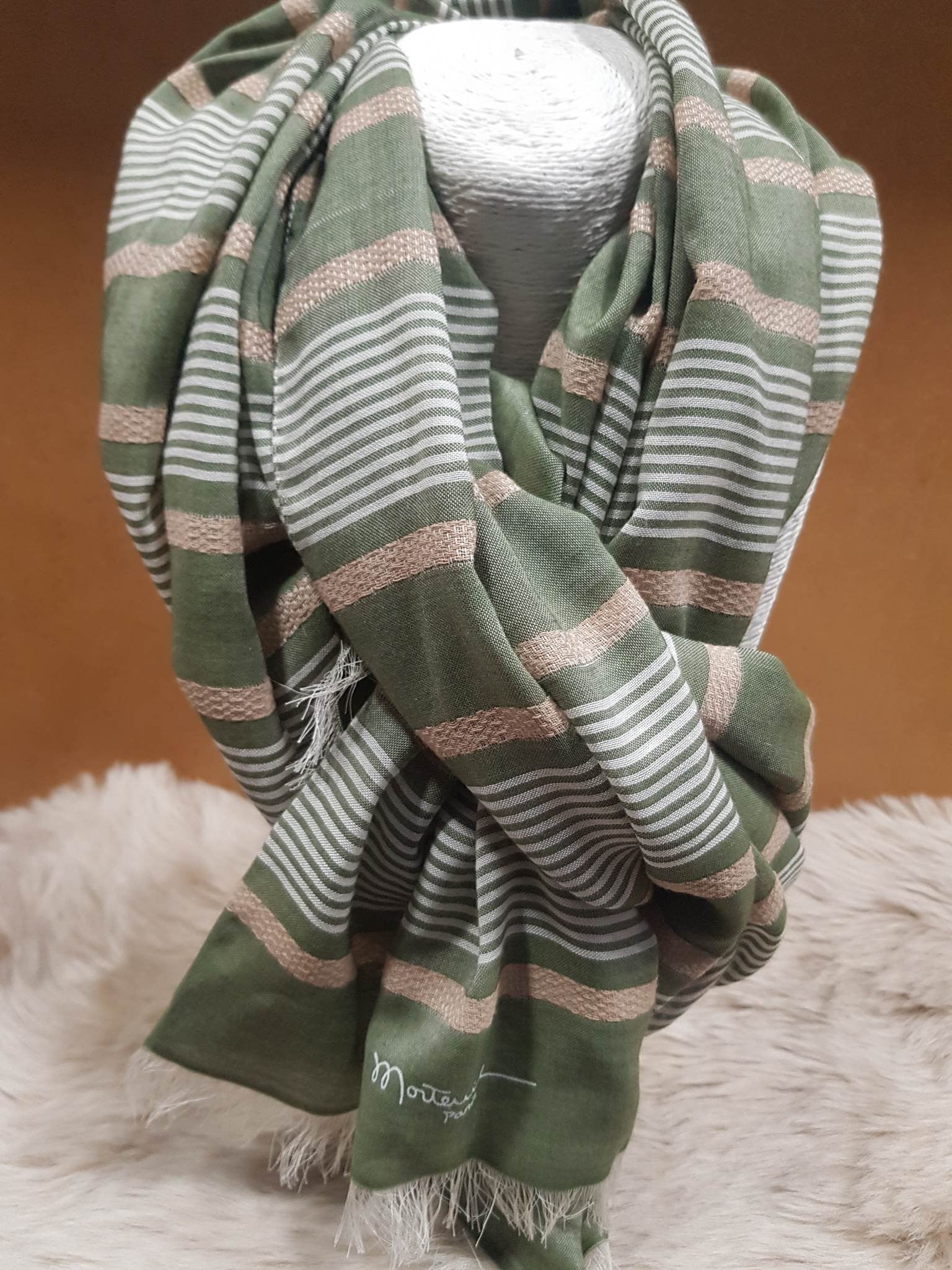 Foulard De Morteuil