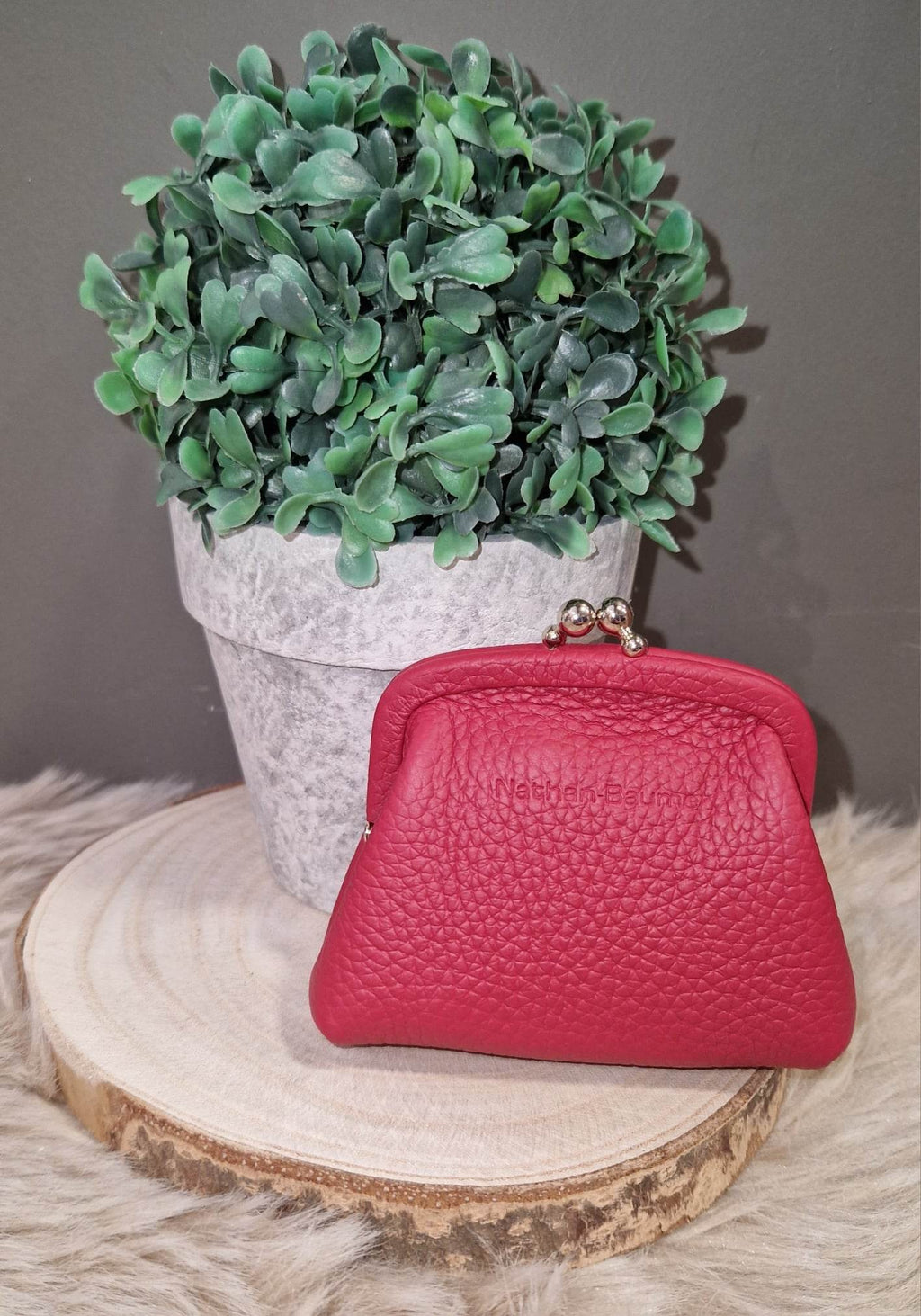 Porte-monnaies Nathan-Baume