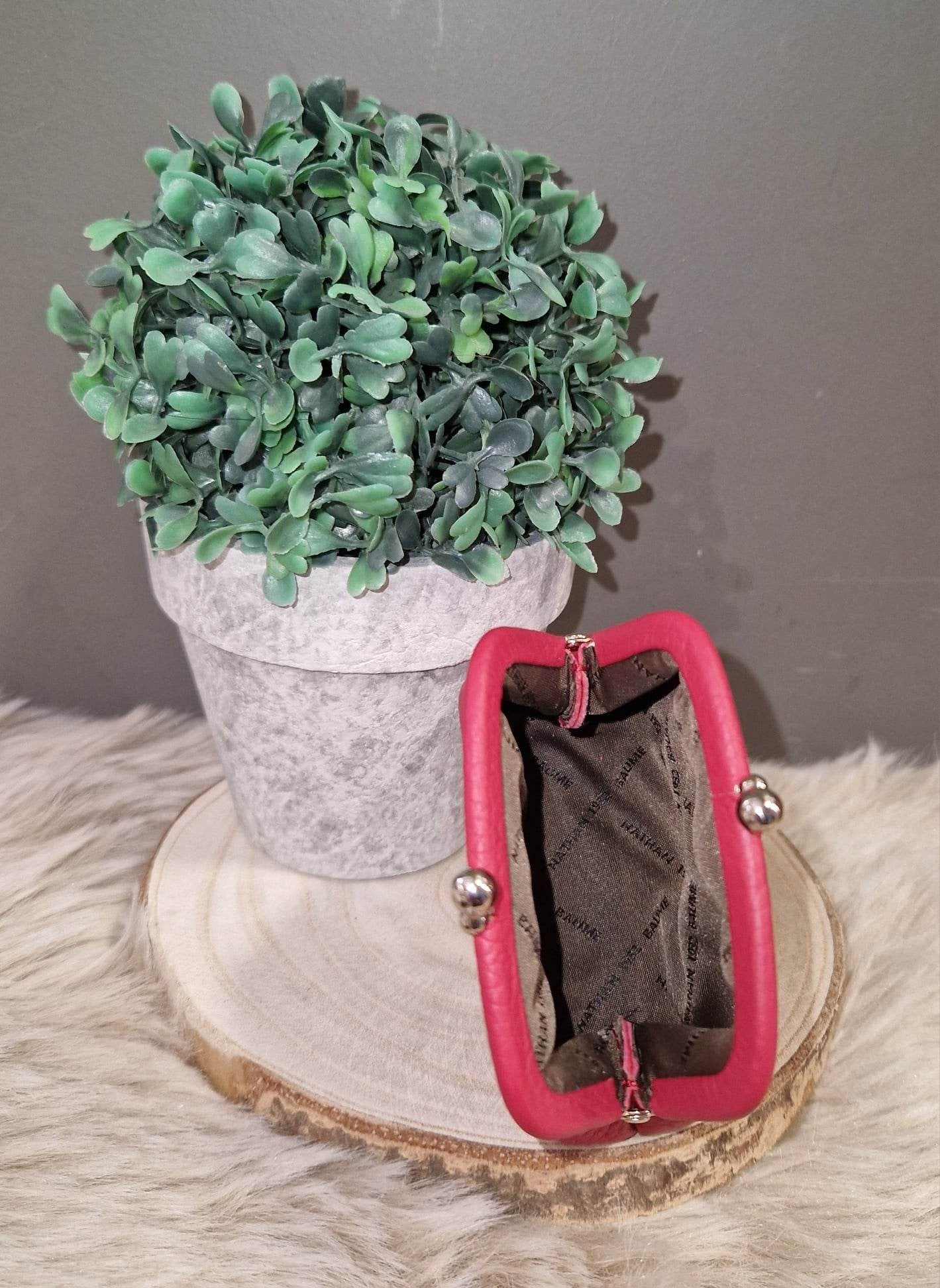 Porte-monnaies Nathan-Baume