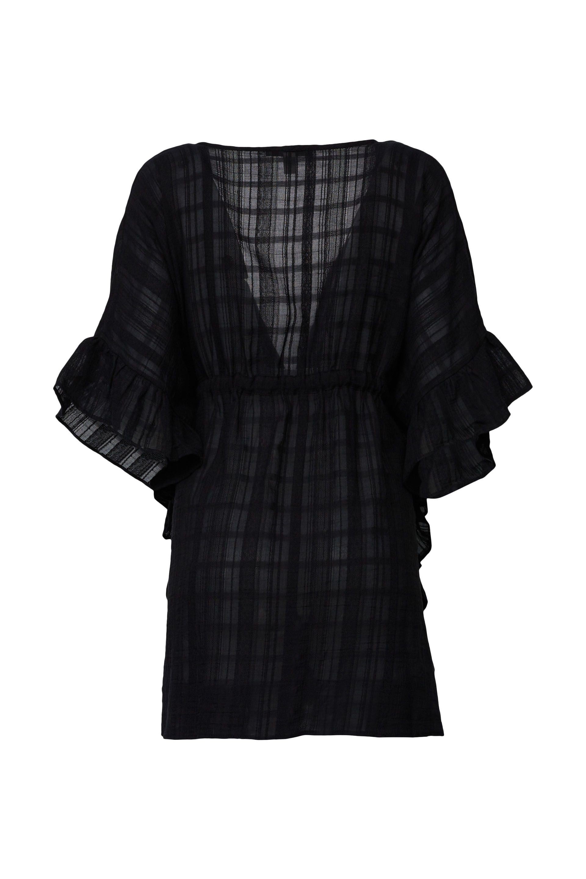 Poncho été Esprit