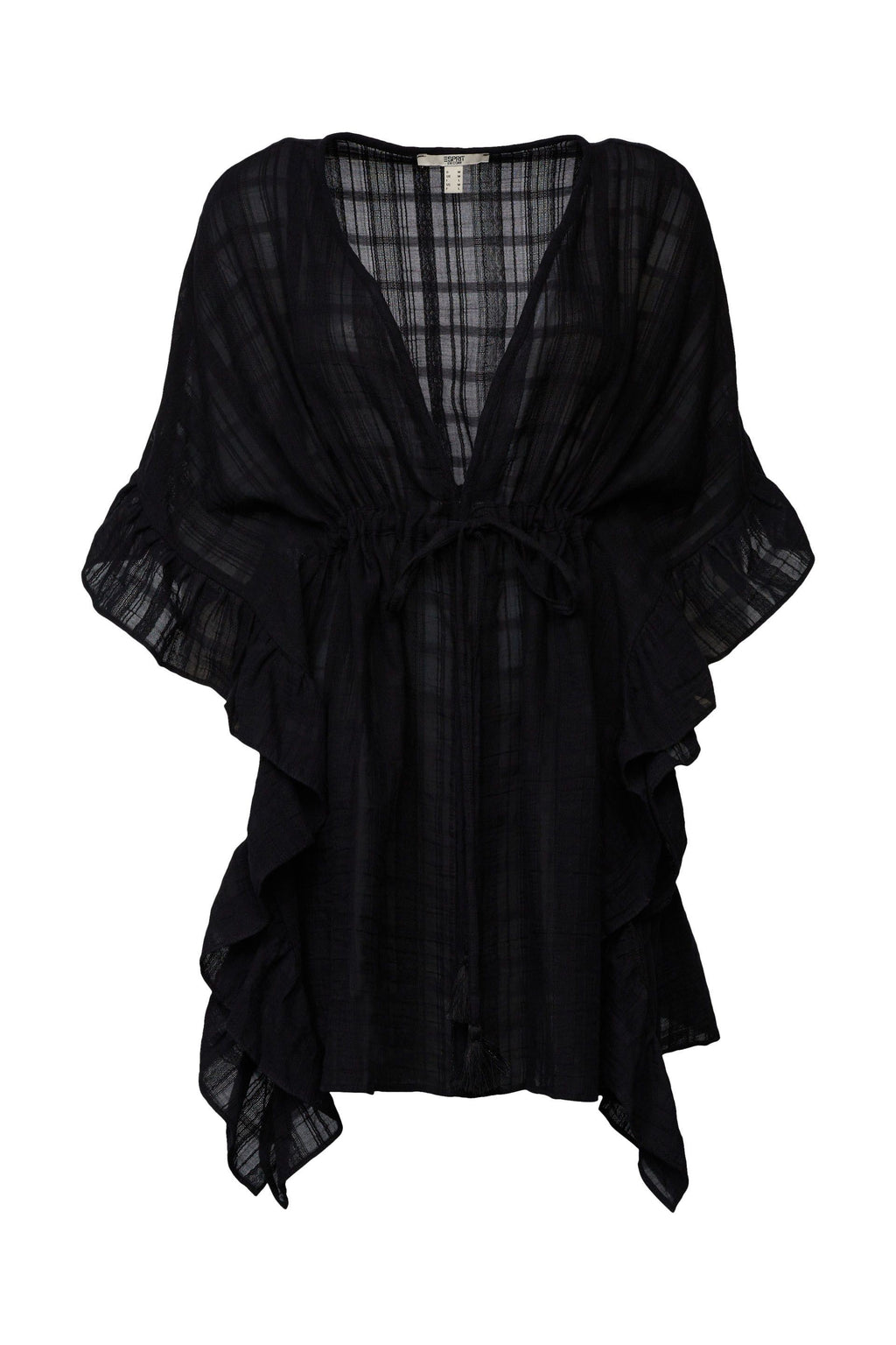 Poncho été Esprit