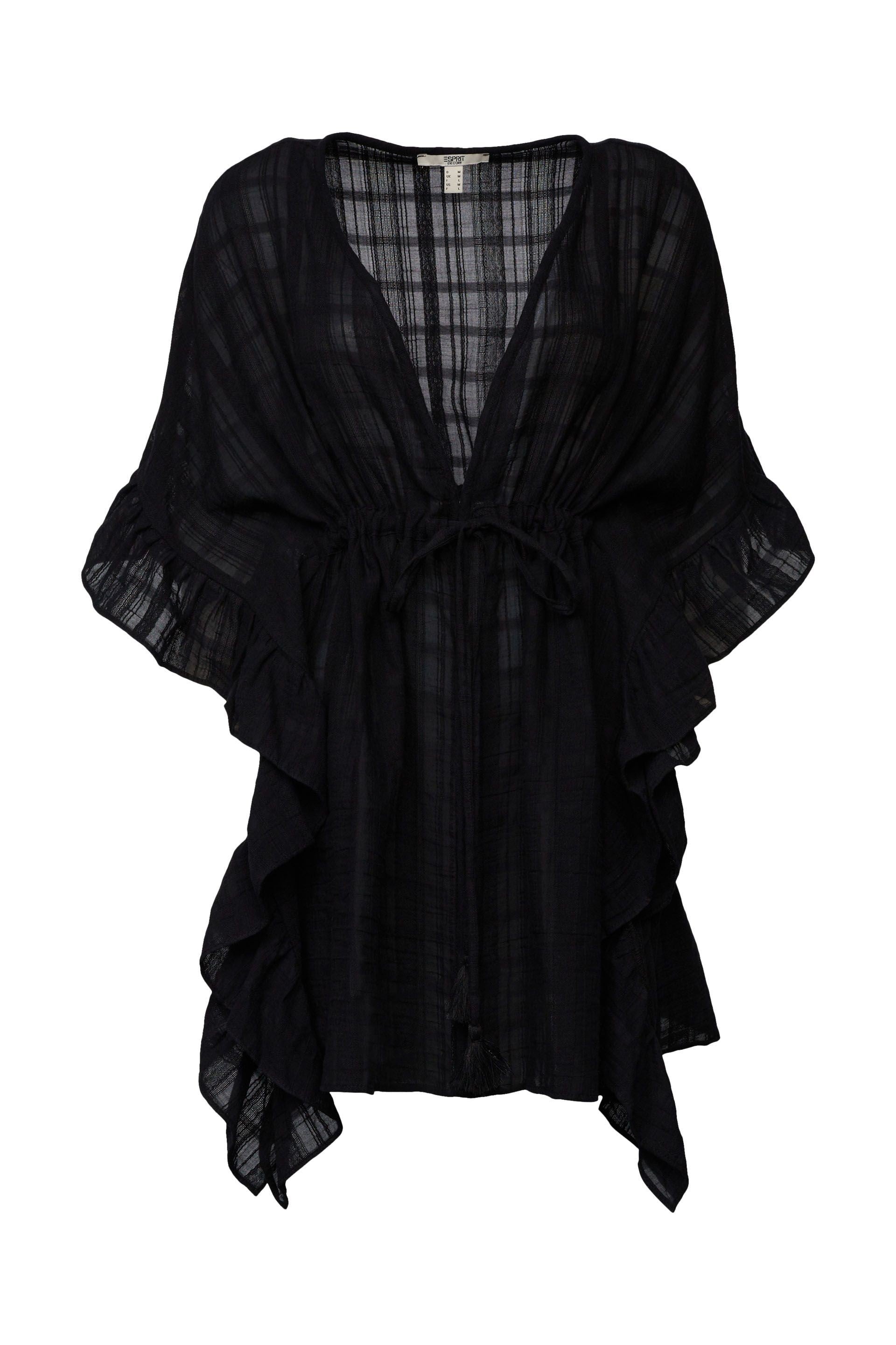 Poncho été Esprit