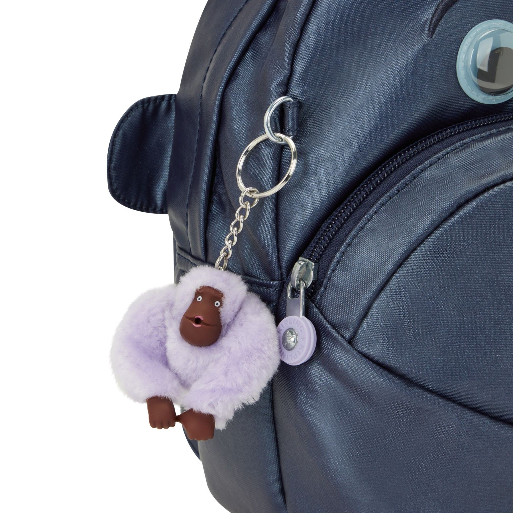 Sac à dos Faster KIPLING Admiral Bl Met