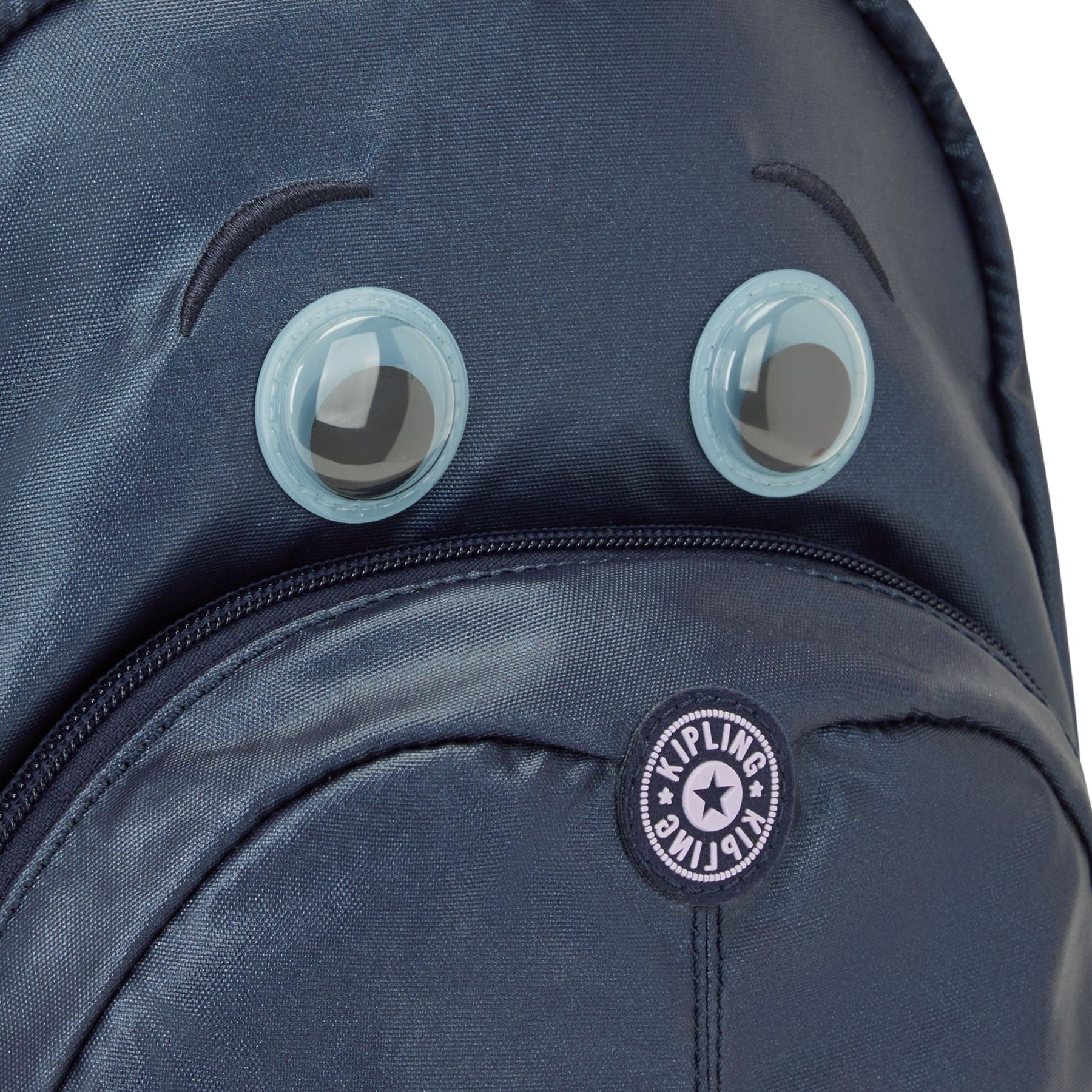 Sac à dos Faster KIPLING Admiral Bl Met