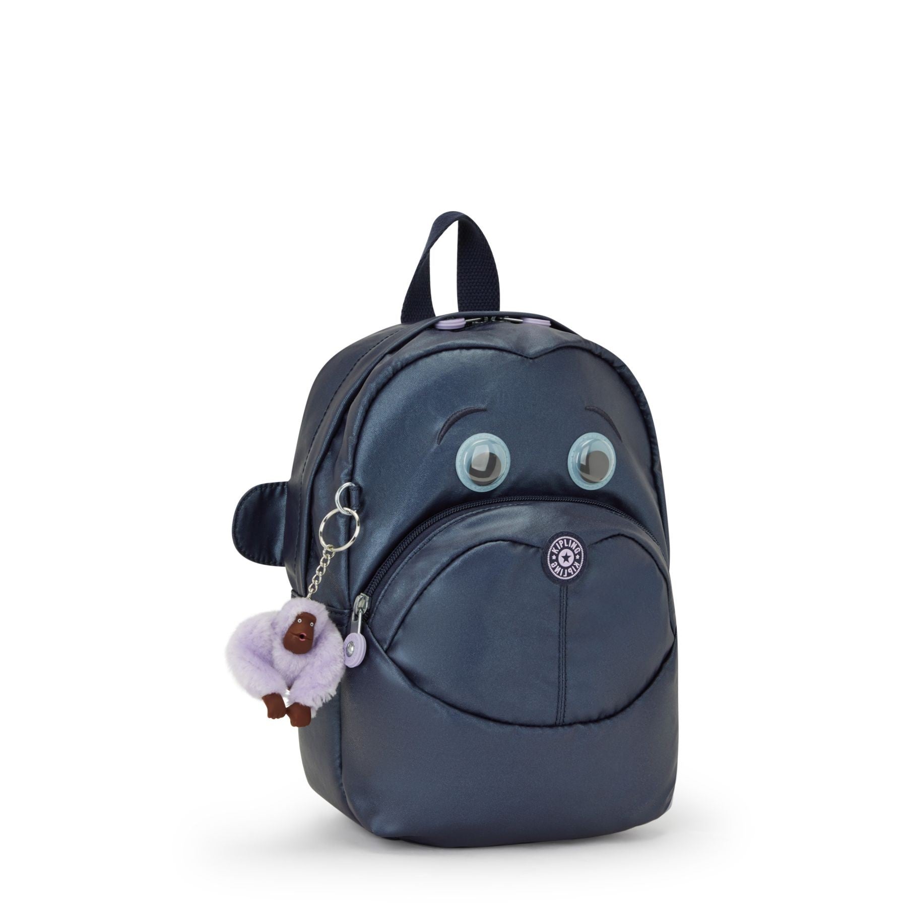 Sac à dos Faster KIPLING Admiral Bl Met