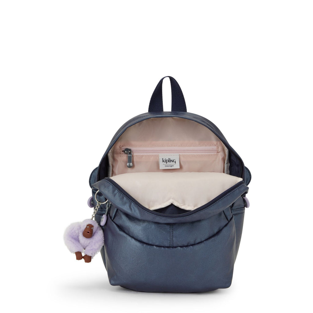Sac à dos Faster KIPLING Admiral Bl Met