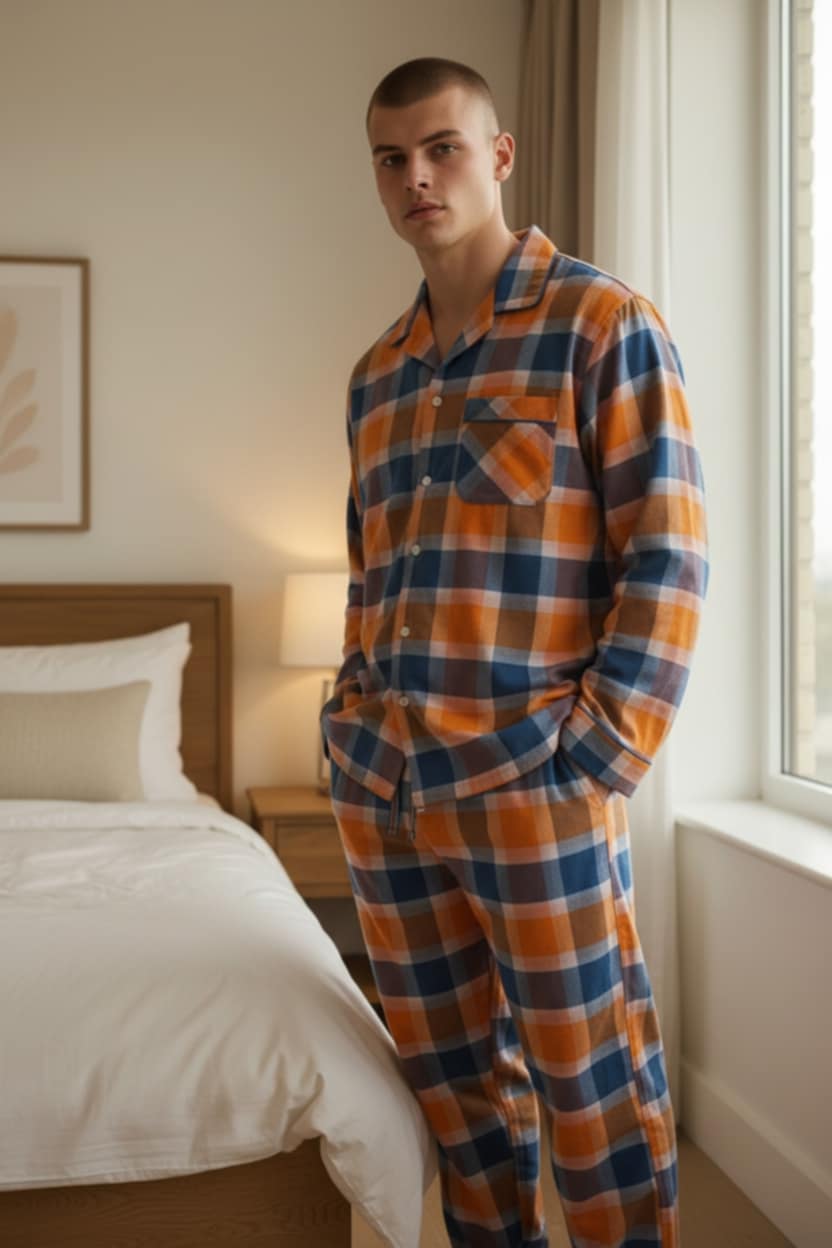 Pyjama Long Arthur