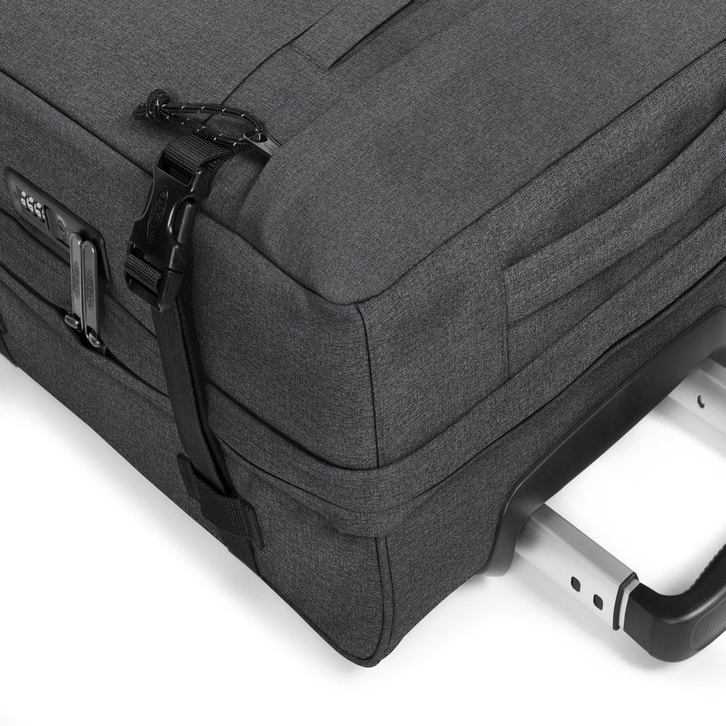 Valise Transit'R4 S Black Denim