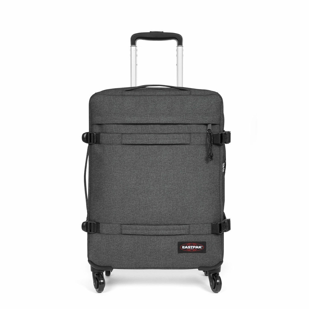 Valise Transit'R4 S Black Denim