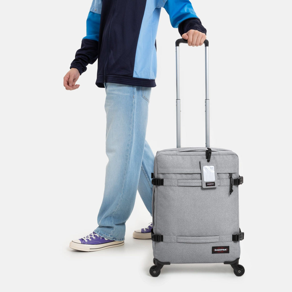 Valise Transit'R4 S Sunday Grey