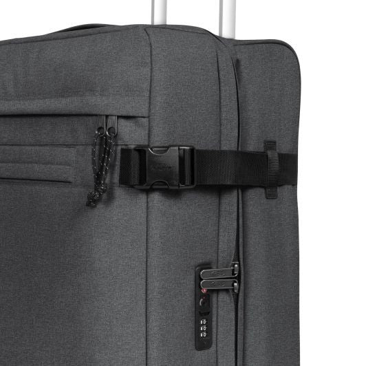 Valise Transit'R4 M Black Denim