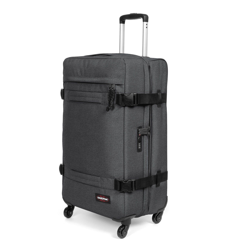 Valise Transit'R4 M Black Denim