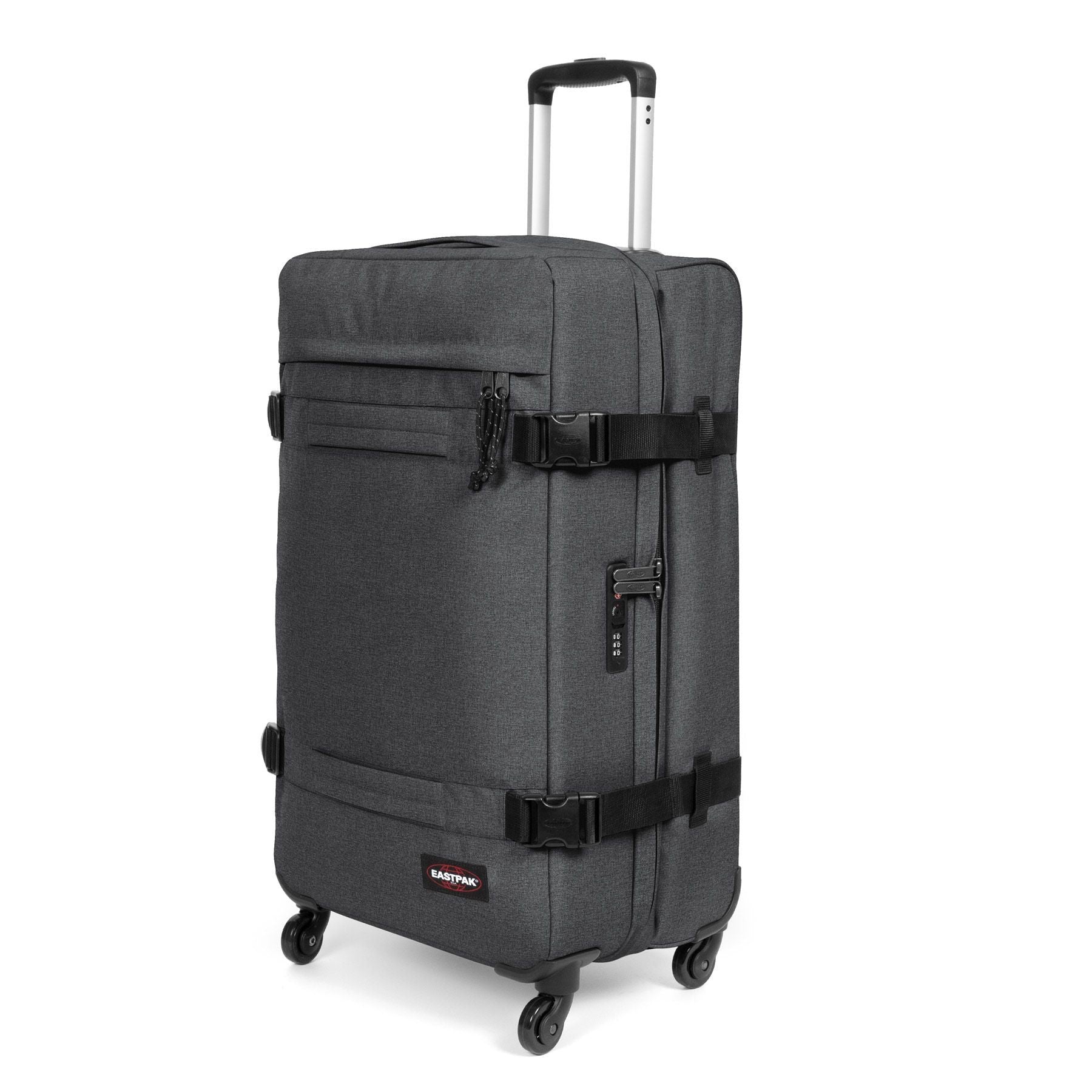 Valise Transit'R4 M Black Denim