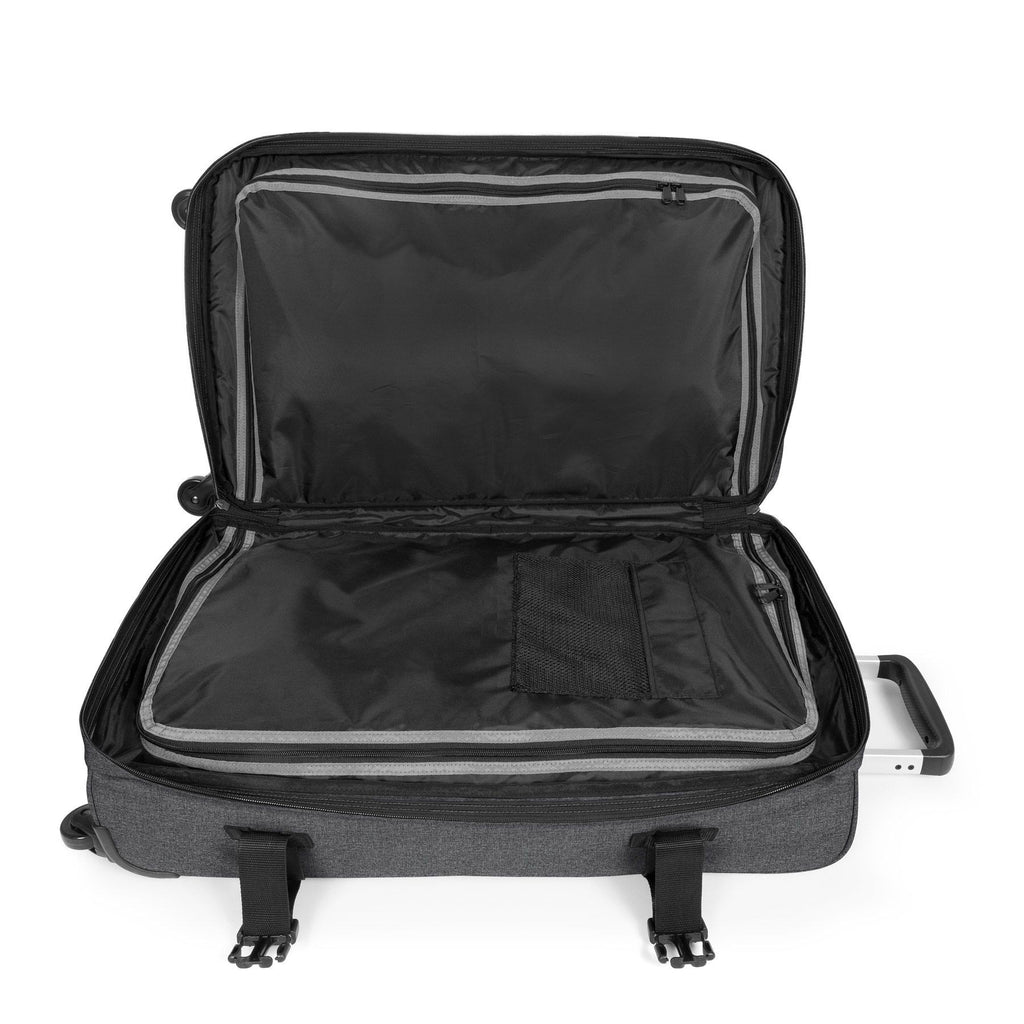 Valise Transit'R4 M Black Denim