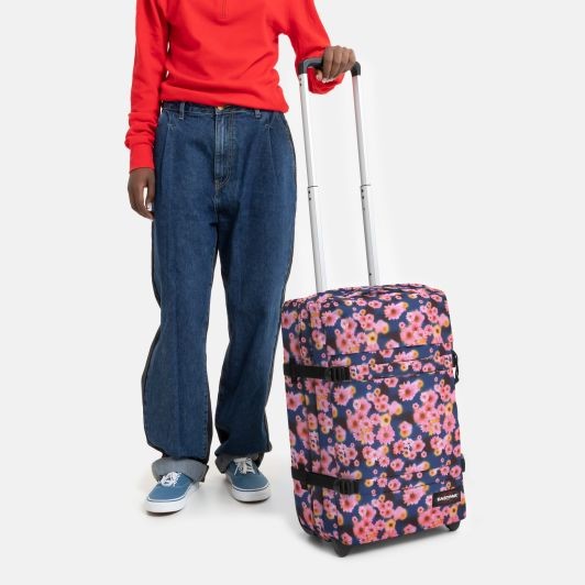 Valise Transit'R S Soft Navy