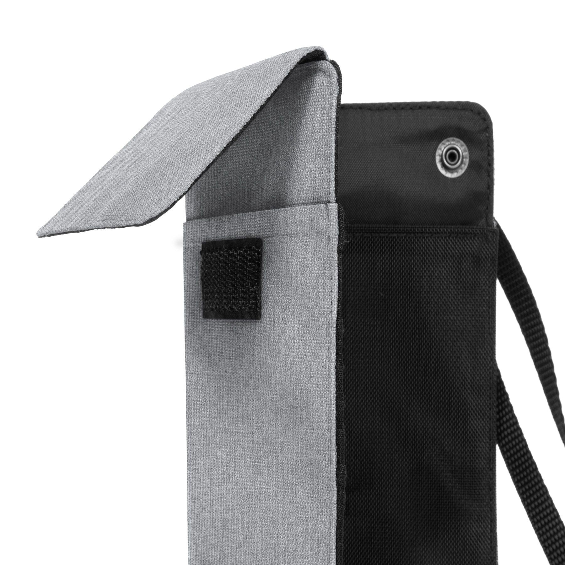 Daller Pouch Sunday Grey
