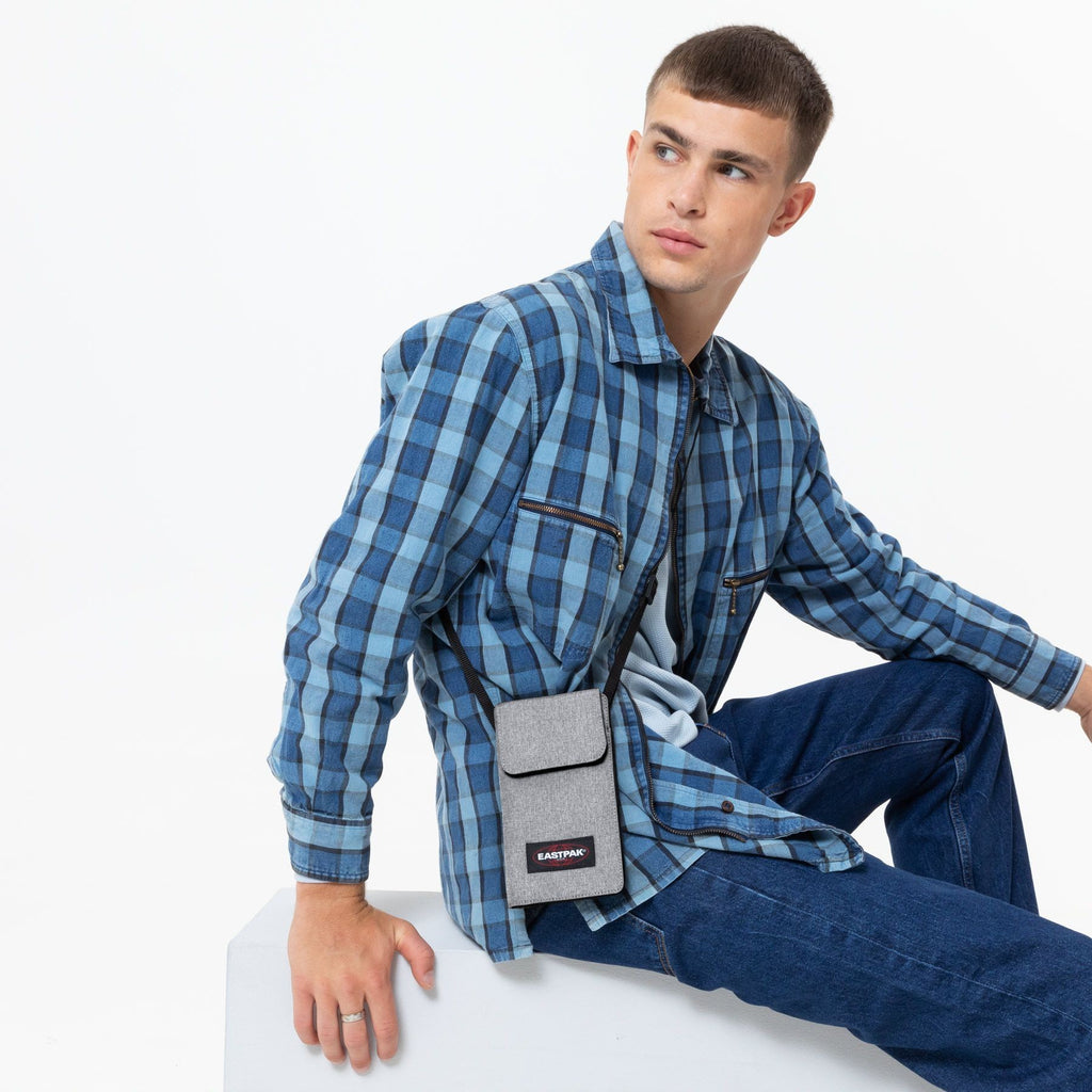 Daller Pouch Sunday Grey