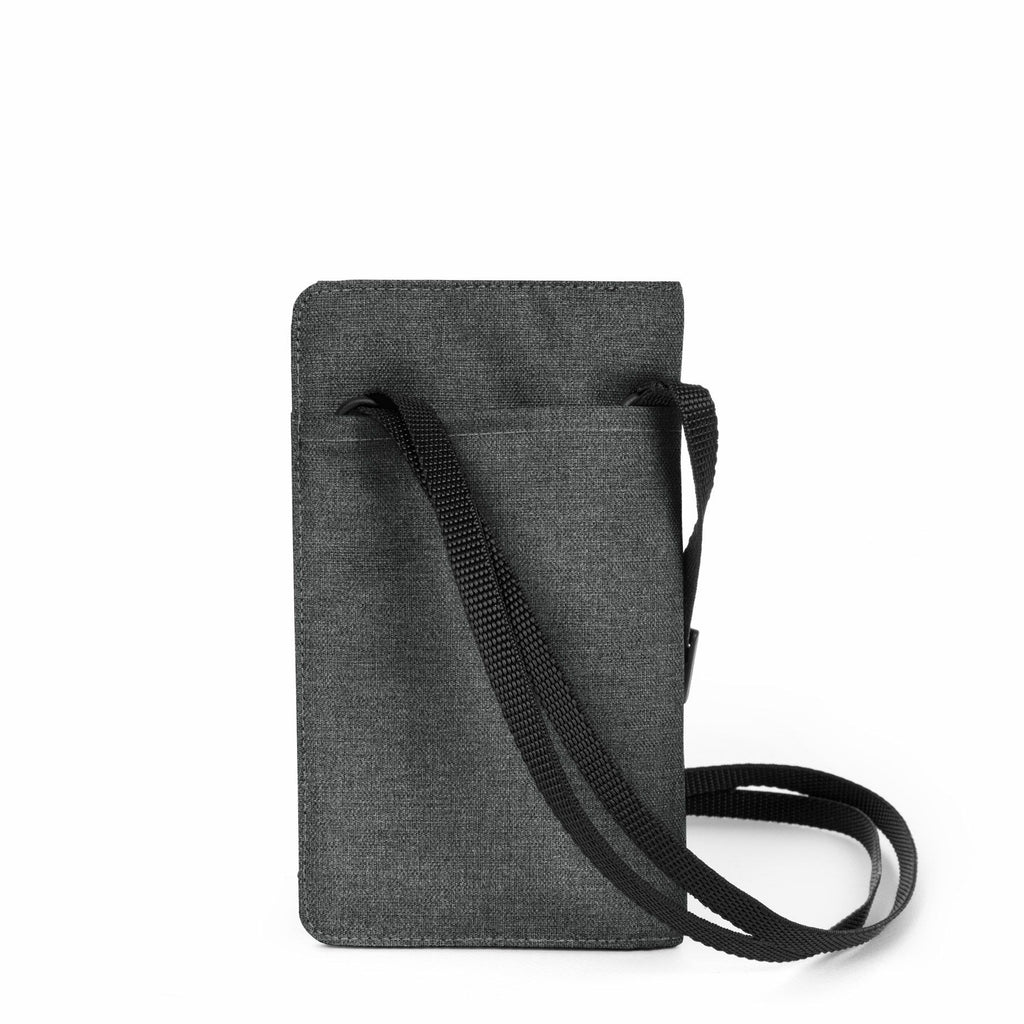 Daller Pouch Black Denim