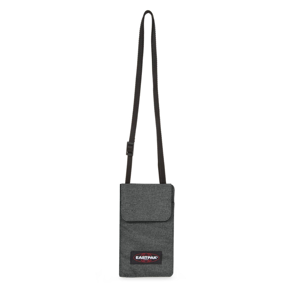 Daller Pouch Black Denim