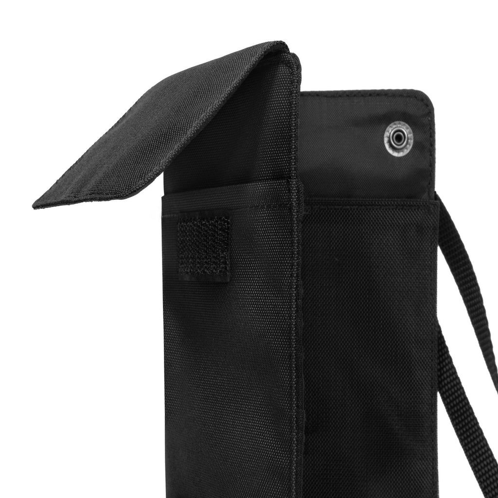 Daller Pouch Black