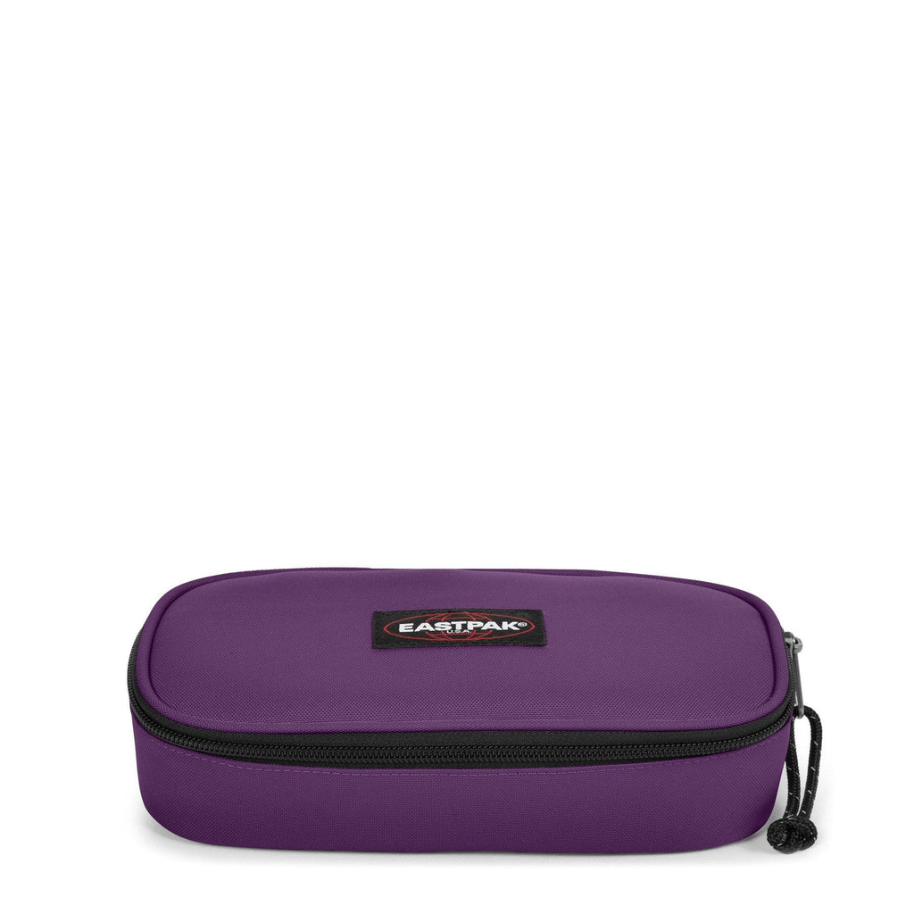 Oval Single Eggplant Purple