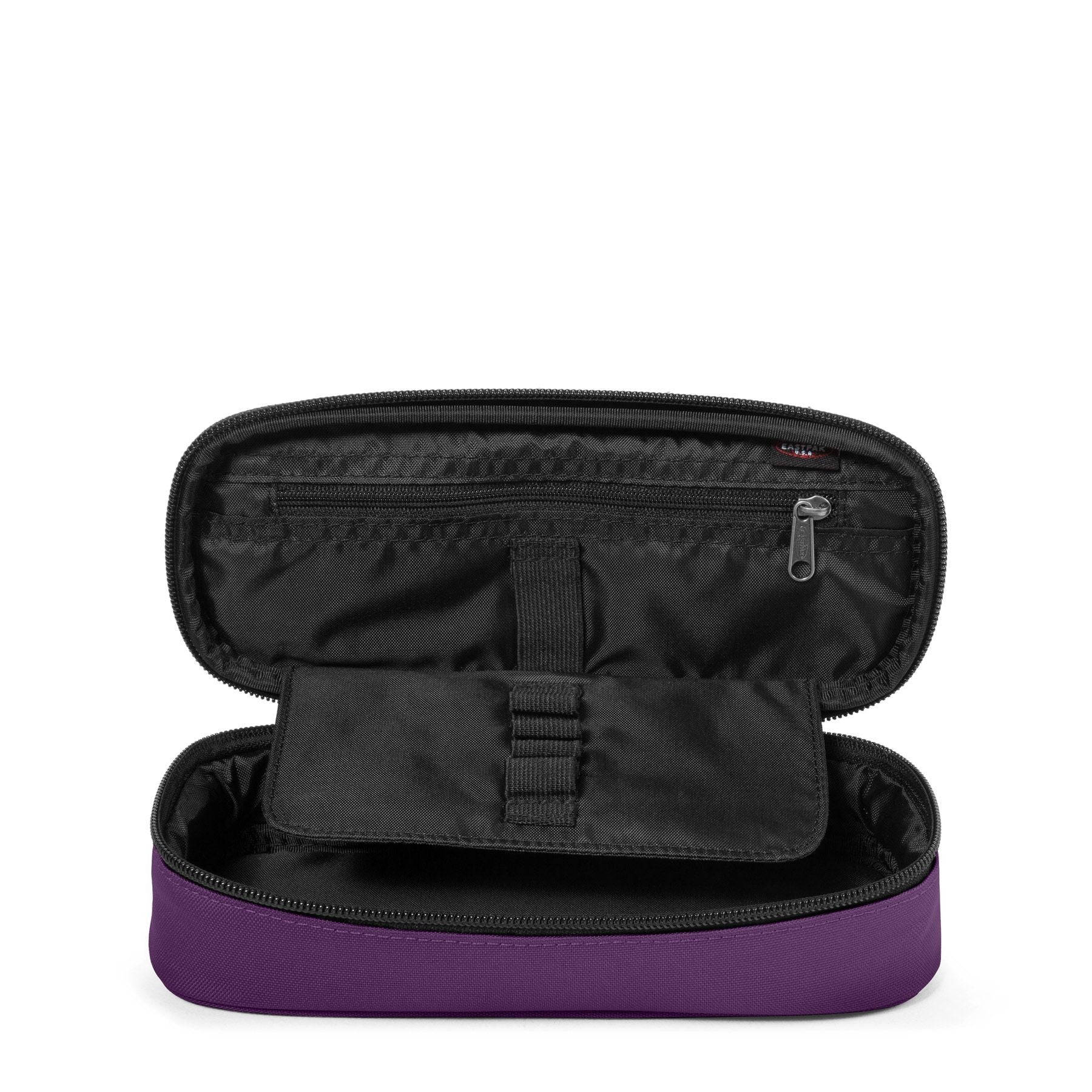 Oval Single Eggplant Purple