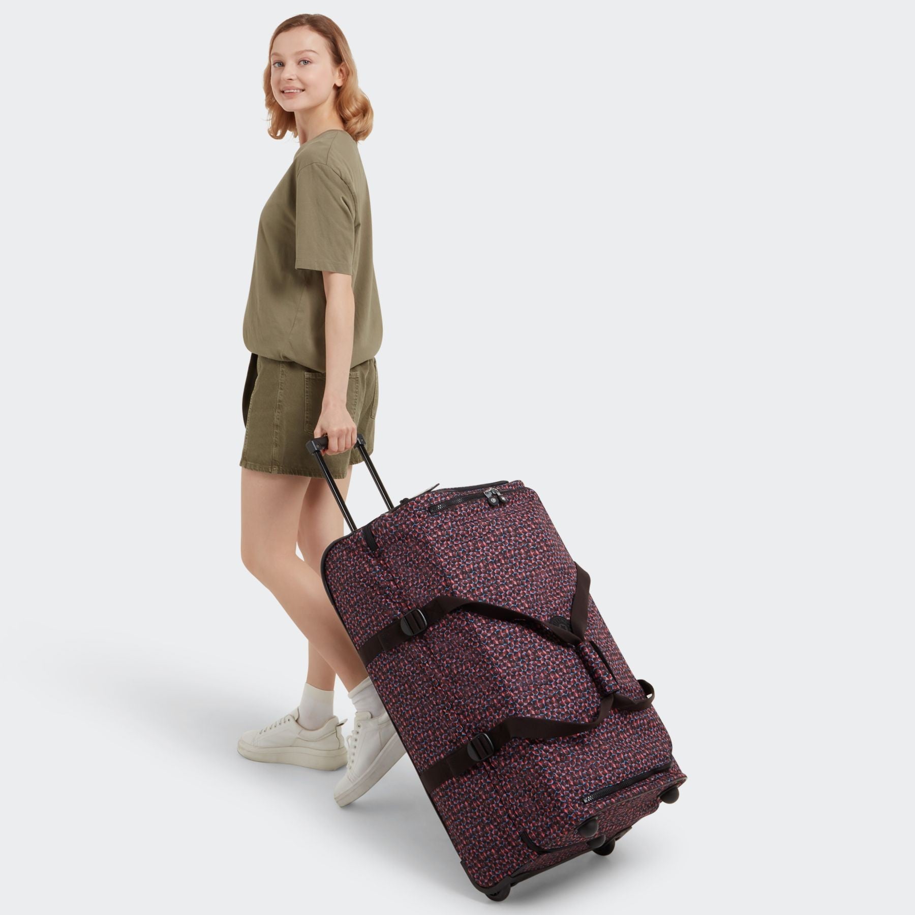 Valise Teagan L Kipling
