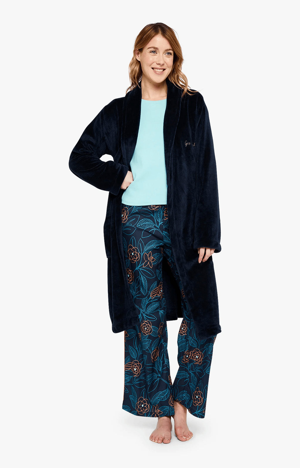 Robe de chambre Arthur Femme