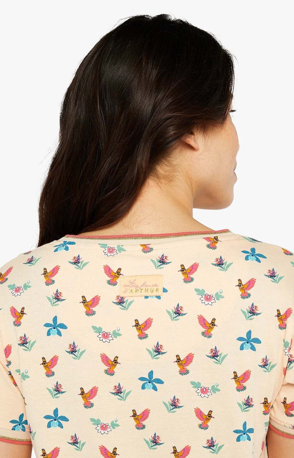 Chemise de nuit Arthur Femme