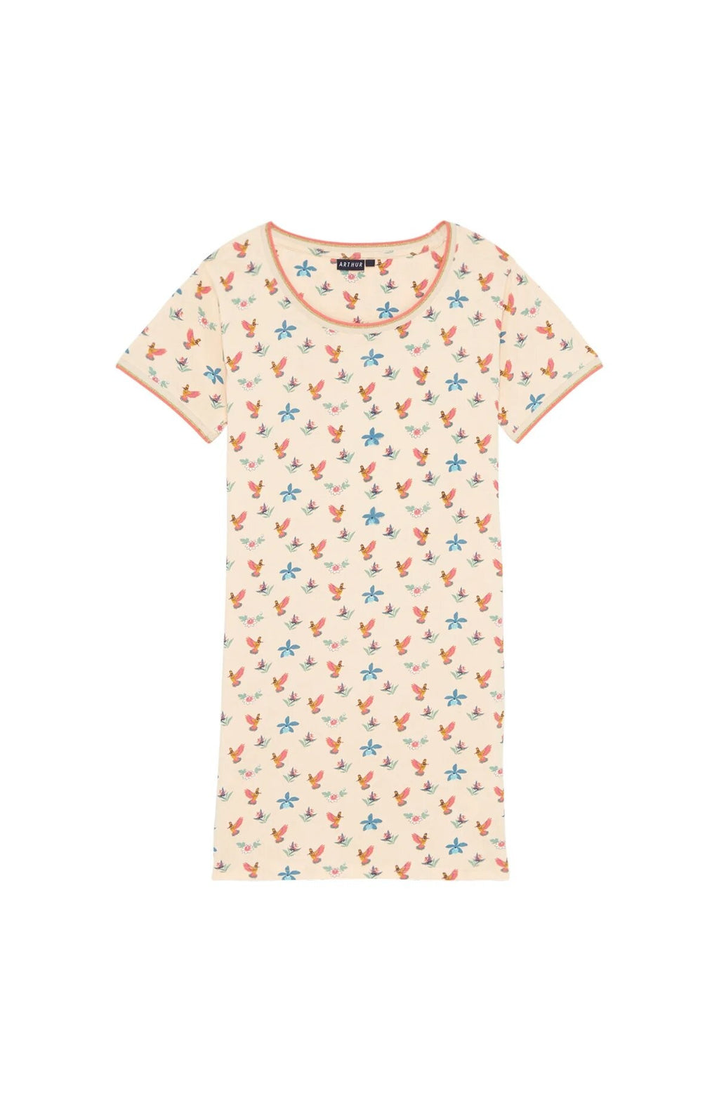 Chemise de nuit Arthur Femme