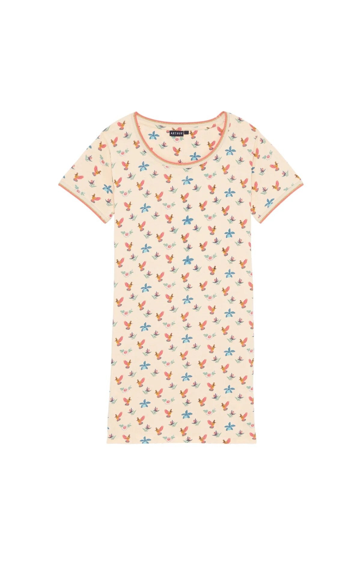 Chemise de nuit Arthur Femme