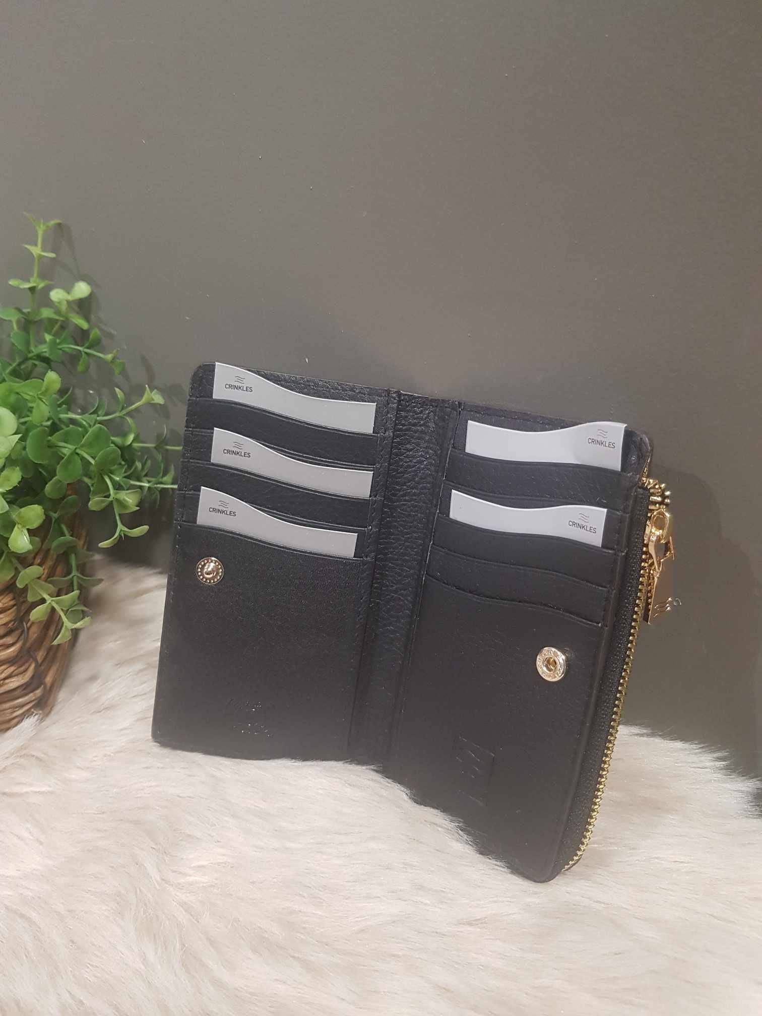 Porte-Monnaie Crinkles
