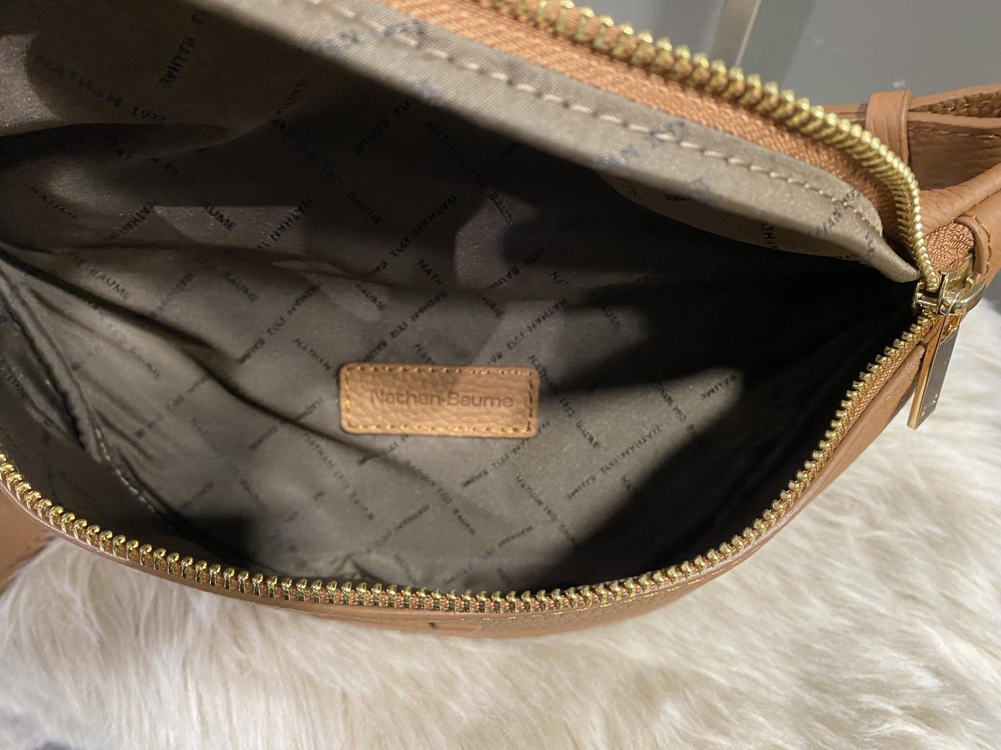 Sac Banane Nathan-Baume