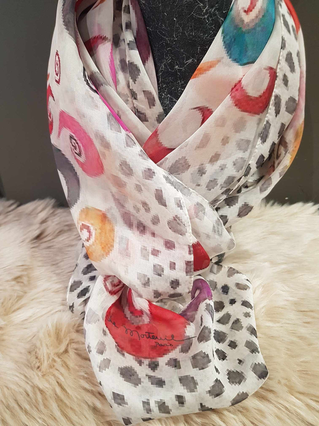 Foulard De Morteuil