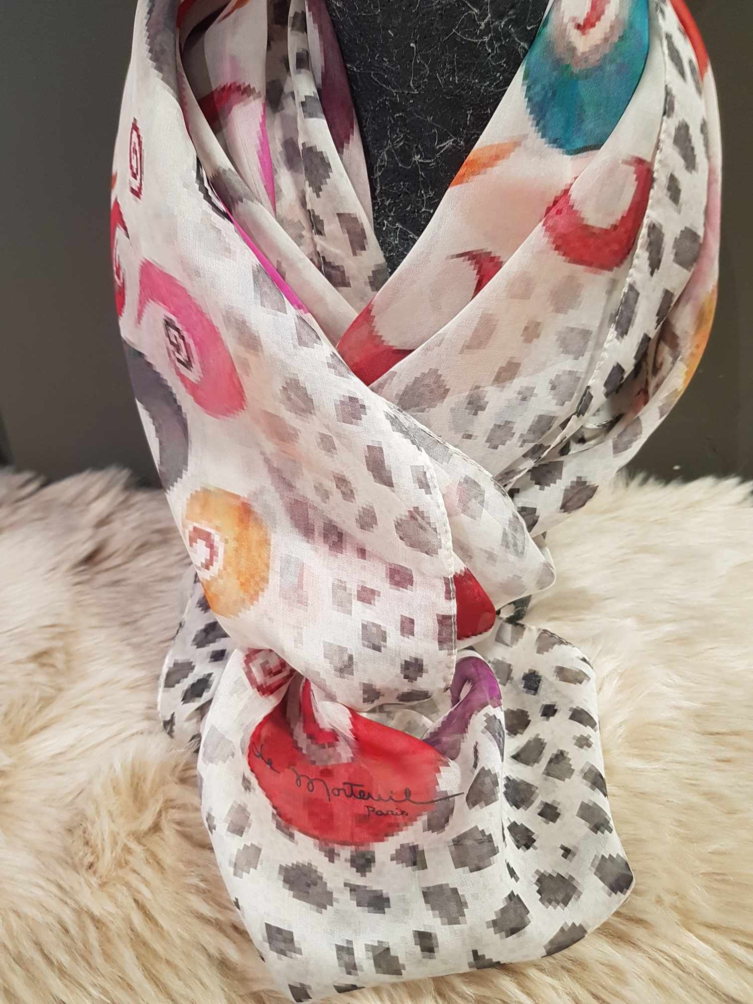Foulard De Morteuil