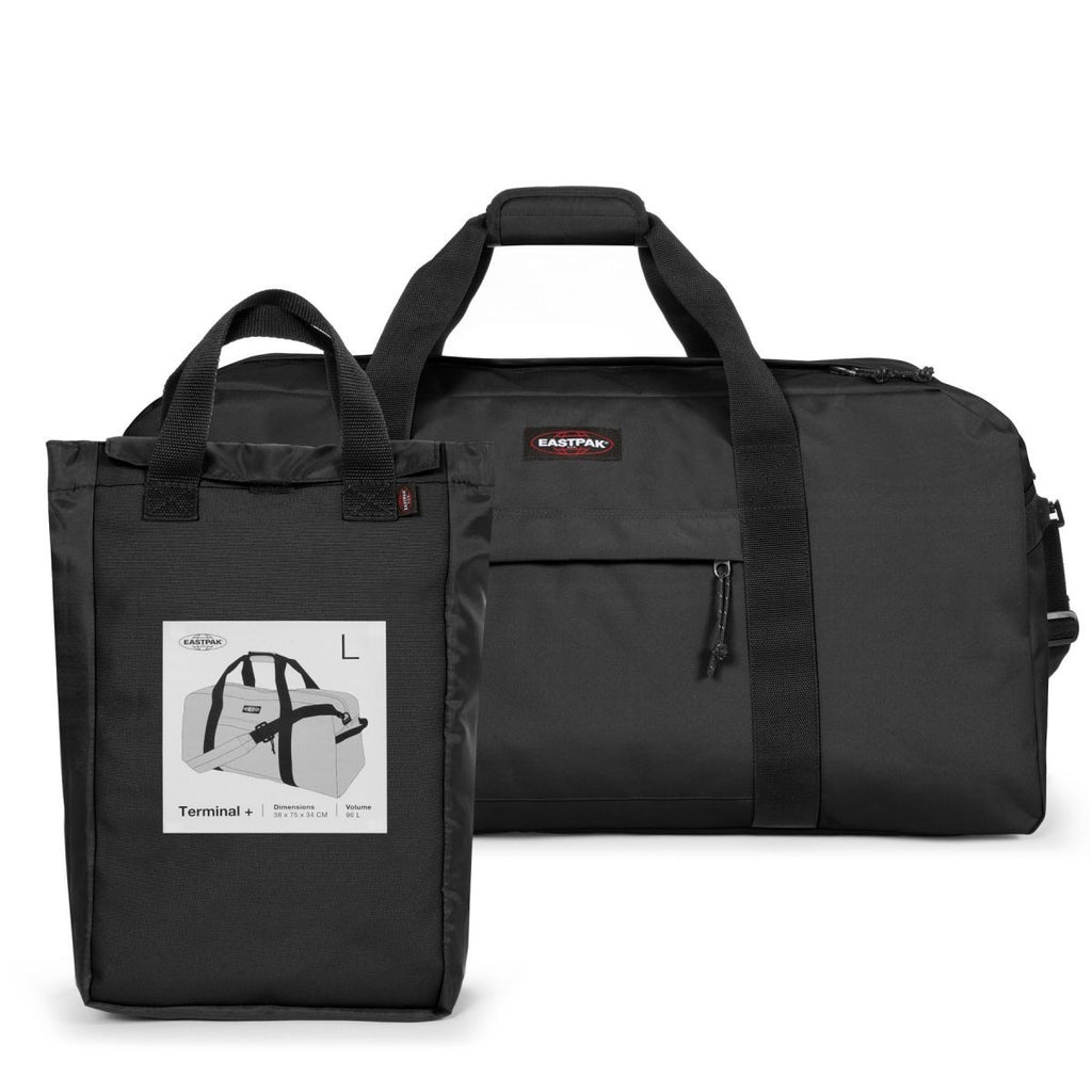 Terminal+ Black