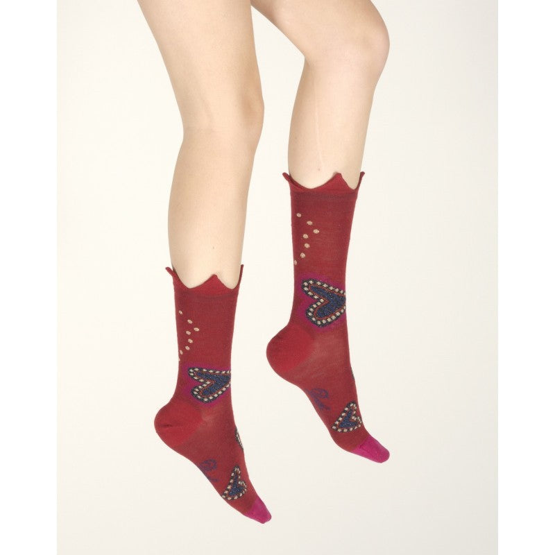 Berthe aux grands pieds