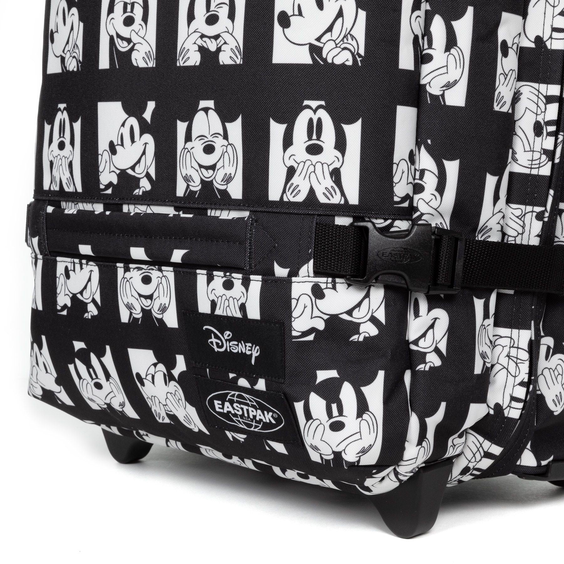 Valise Transit'R S Mickey Faces