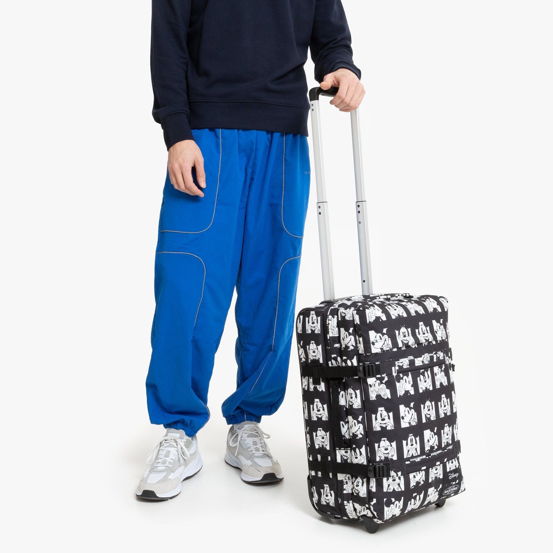 Valise Transit'R S Mickey Faces
