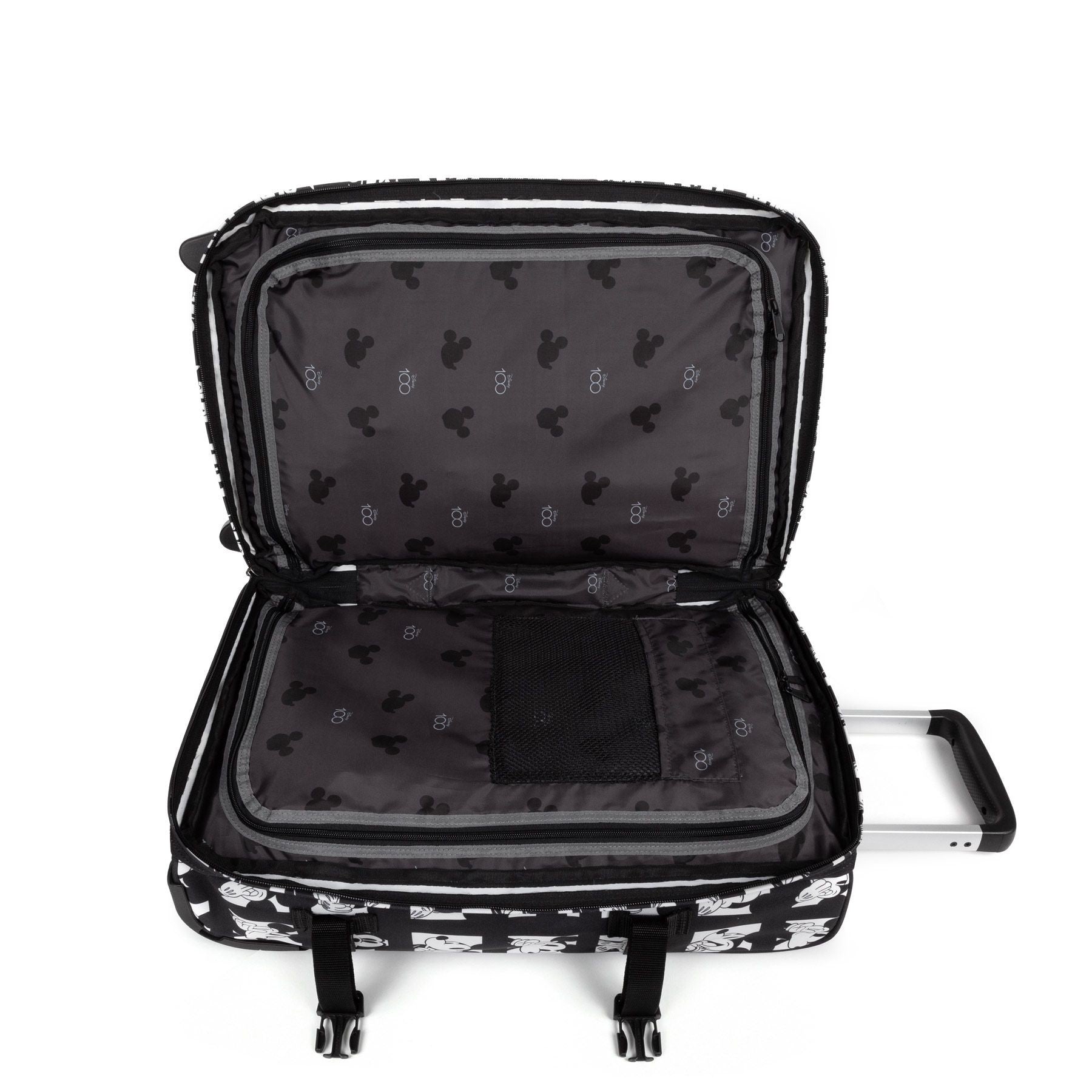 Valise Transit'R S Mickey Faces