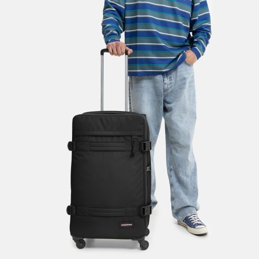 Valise Transit'R4 M Black