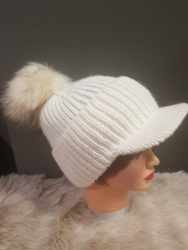 Bonnet-Casquette M by Flechet