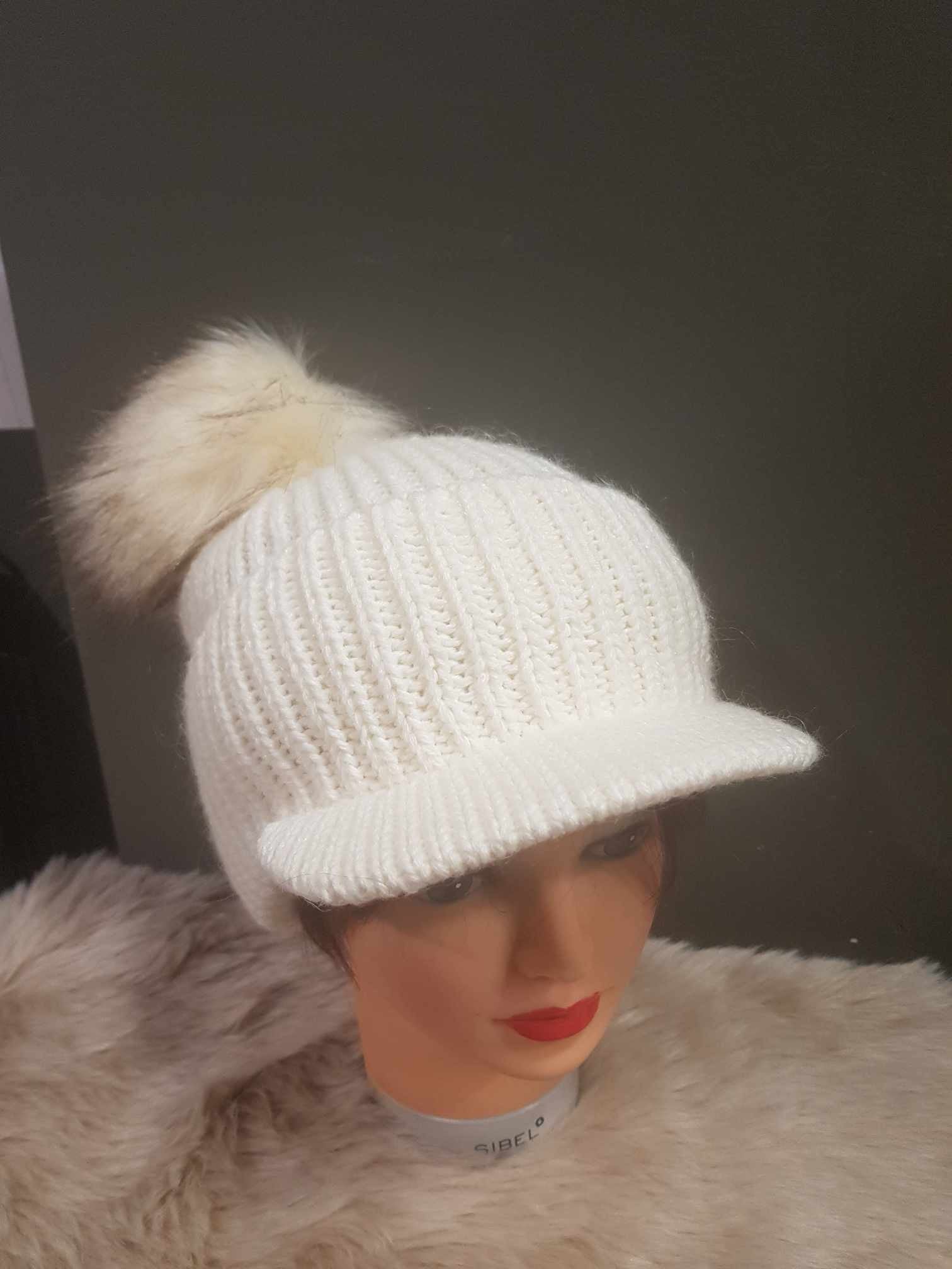 Bonnet-Casquette M by Flechet