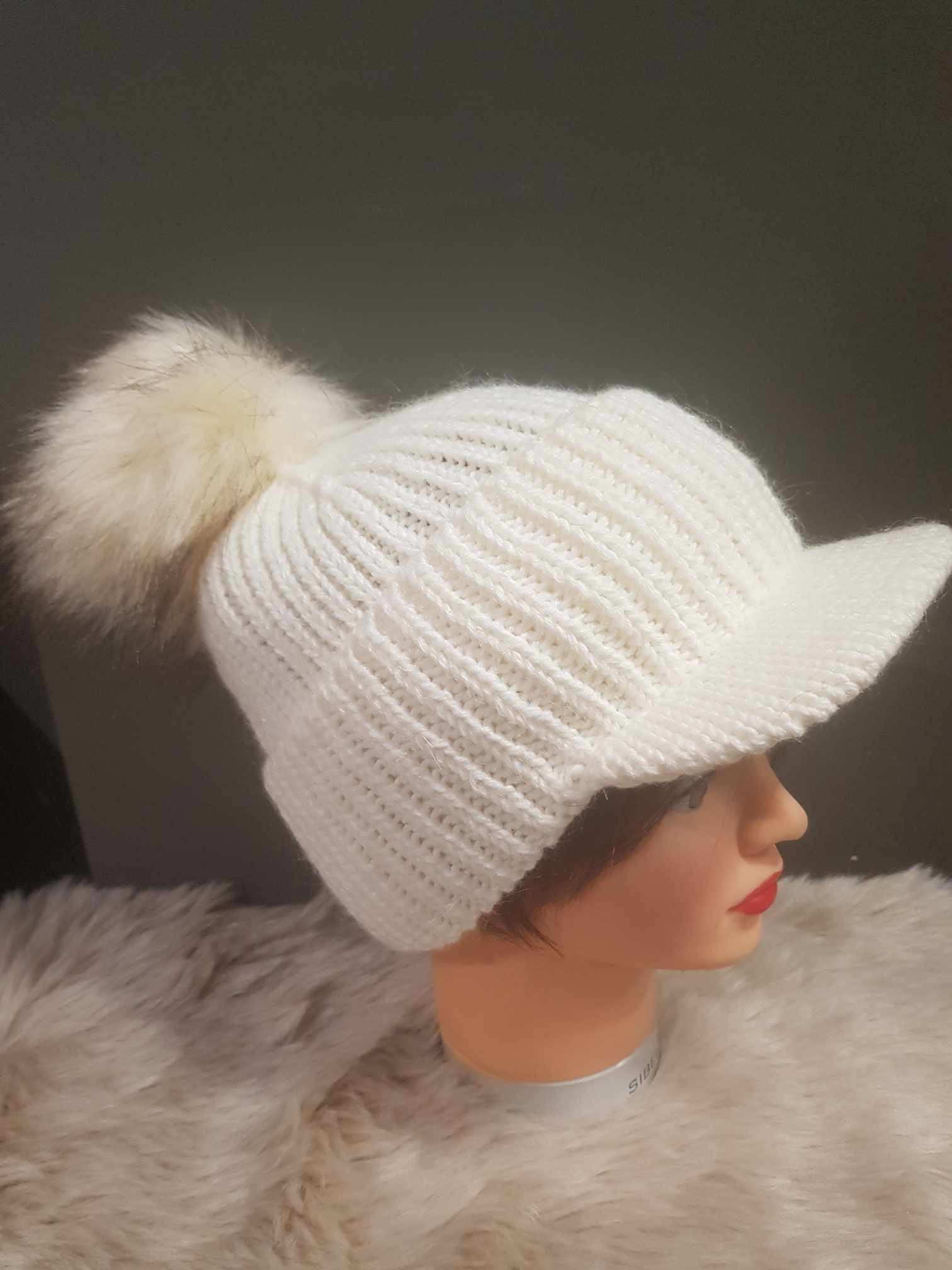 Bonnet-Casquette M by Flechet