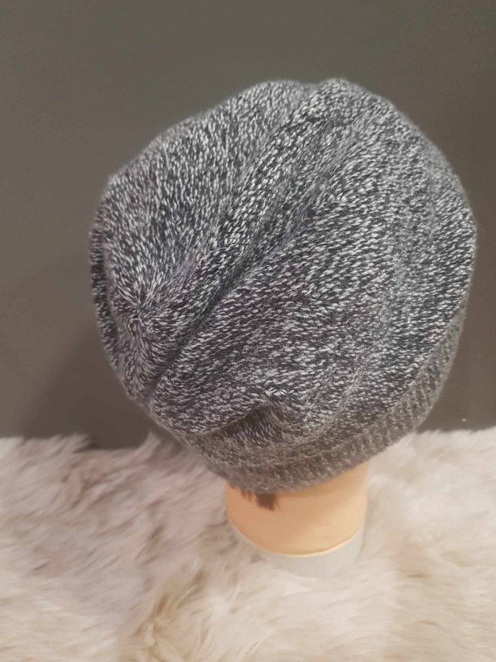 Bonnet M by Flechet  Noir