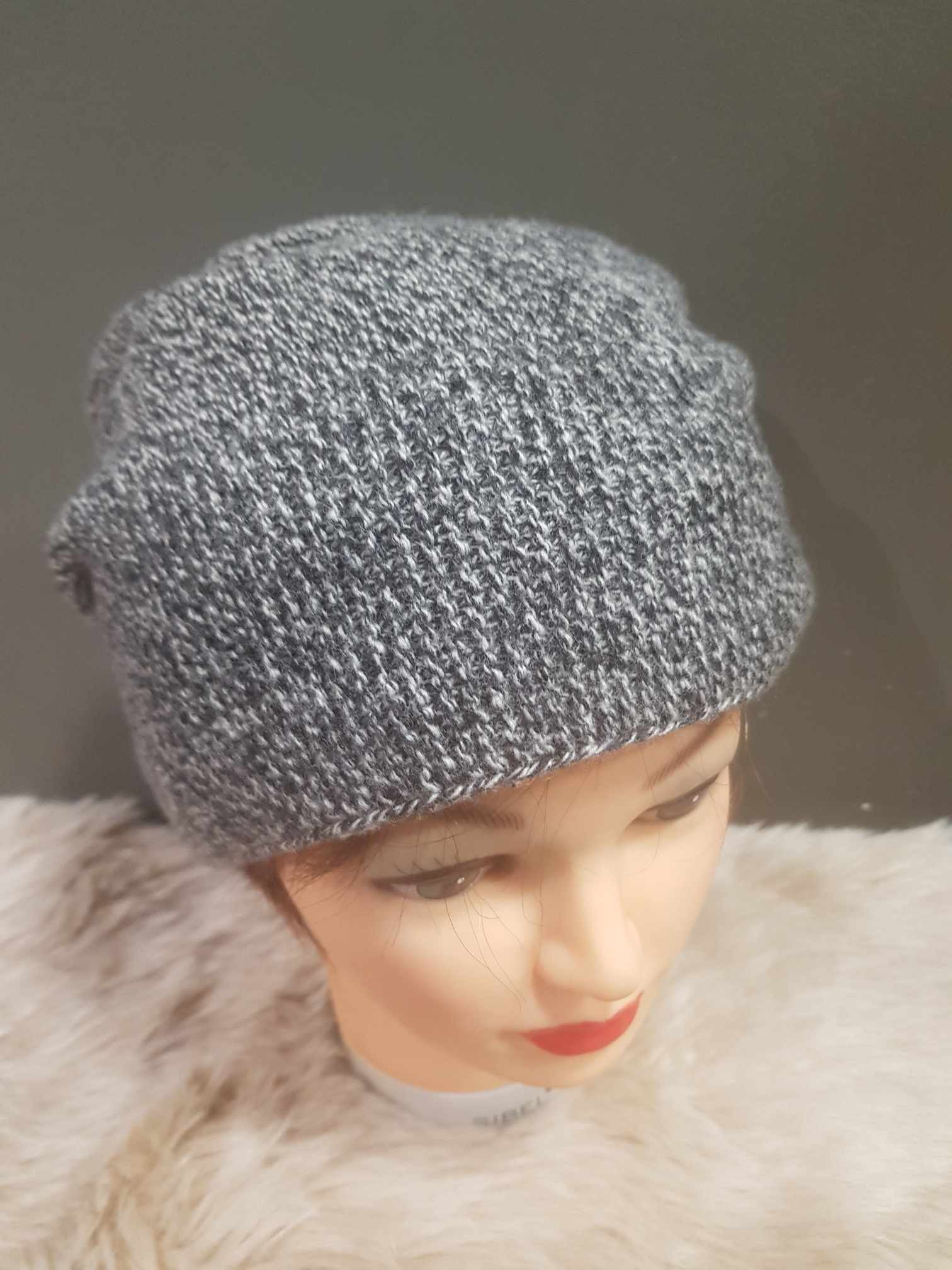 Bonnet M by Flechet  Noir